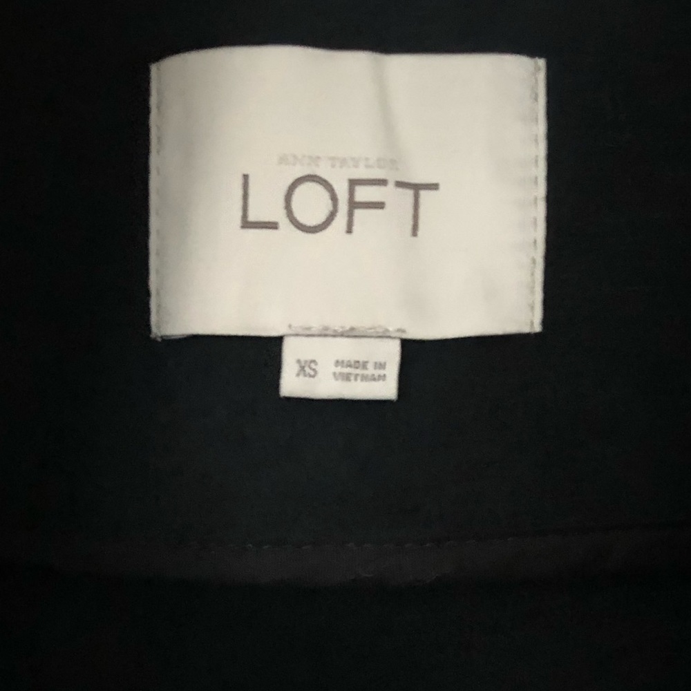 LOFT Cape Jacket - Picture 8 of 16